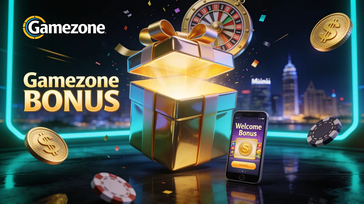 GameZone Casino Bonuses and Promotions — gamezone casino in the Philippines