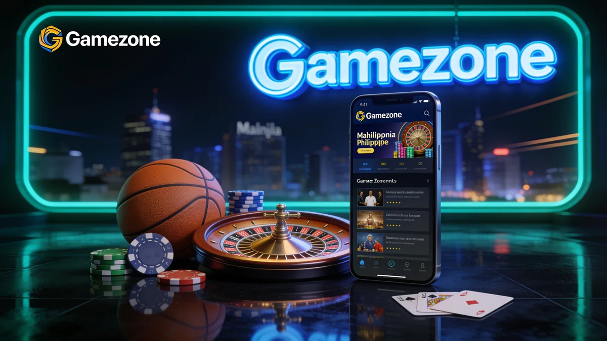 GameZone Welcome Bonus – How to Claim Your PHP 5,000 for players in the Philippines