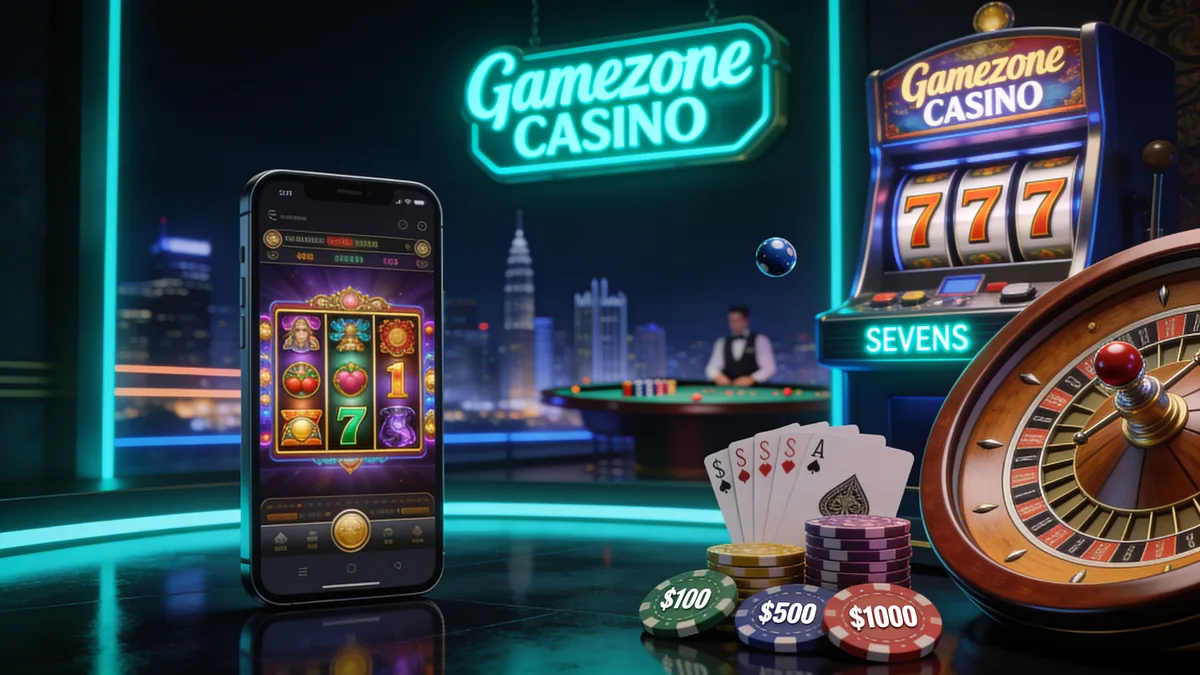 How to Pass Verification at GameZone Casino — gamezone casino in the Philippines